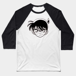 Case Closed Edogawa Conan Baseball T-Shirt